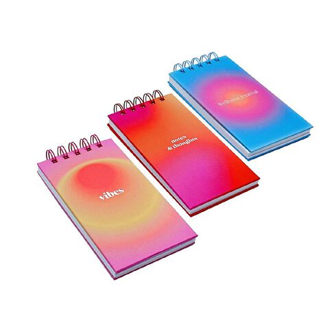 Uniti Adults Aura Notepad Assorted