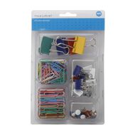 WS Pins & Clips Set 216 Piece Assorted