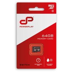 PowerPlay Switch Memory Card 64GB