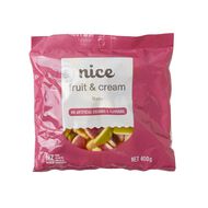 Nice Fruits & Cream 400g #