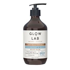 Glow Lab Passionfruit And Guava Antibacterial Handwash Pump 300ml