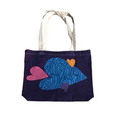 Charity Plunket Fish Bag