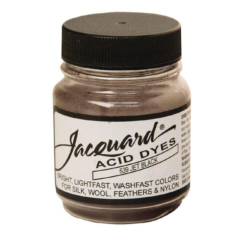 Jacquard Acid Dye 14.17g Jet Black