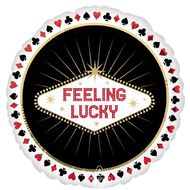 Anagram 45cm Standard Feeling Lucky