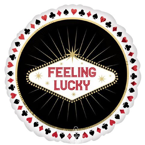 Anagram 45cm Standard HX Feeling Lucky