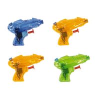 Party Inc Water Pistols 4 Pack Assorted