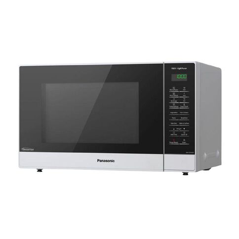 Panasonic 32L Inverter Microwave NN-ST64JWQPQ