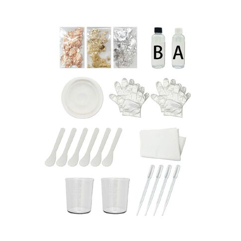 Resin Craft Kit