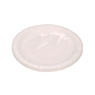 Party Inc Side Plate 18cm White 10 Pack