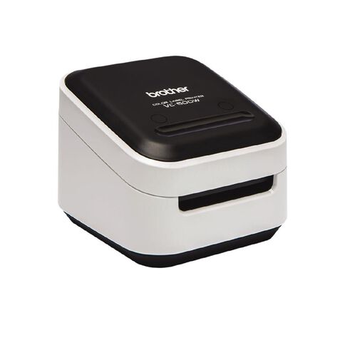 Brother VC500W Colour Label Printer