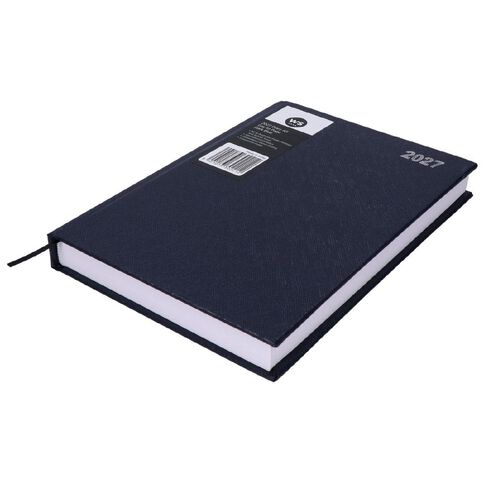 WS 2027 Diary A5 Day to Page Navy