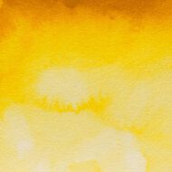 BLOCKX Watercolour Half Pan S3 313 Primary Yellow