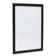 Manhattan Snap Lock Poster Frame Black A1