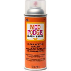 Mod Podge Acr Sealer Gloss 12oz 340g Aerosol