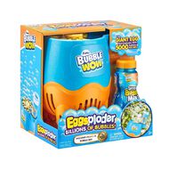 Zuru Bubble Machine S1 Bubble Eggsploder