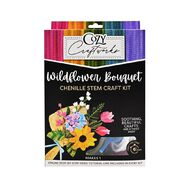 Uniti Adults Chenille Stem Kit Wildflower