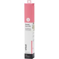 Cricut Smart Iron On Vinyl 13 Inch X  3 Feet Pink Mid