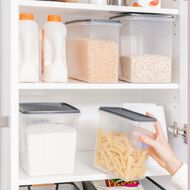 Living & Co Storage Container Rectangle 2.2L