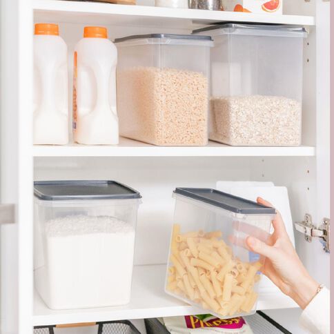 Living & Co Storage Container Rectangle 2.2L