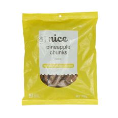 Nice Pineapple Chunks 350g #