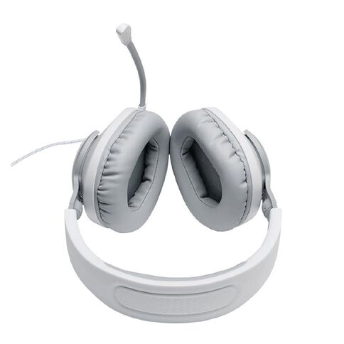 JBL Quantum 100 Gaming Headset White