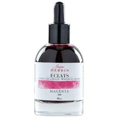 Jacques Herbin Eclats Watercolour Ink 300 50ml Magenta Magenta