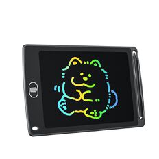 Tech.Inc Np13 8inch Digital Notepad Multicolor