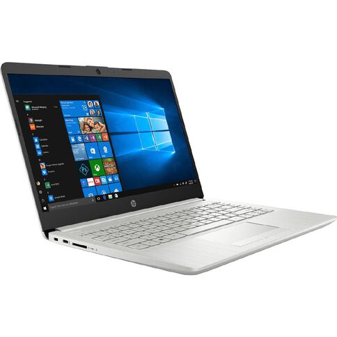 HP HP 14-Inch Notebook - 14S-CF3022TU