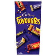 Cadbury Favourites 470g