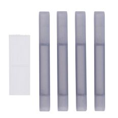 Bic Letter Tray Stacker 4 Pack