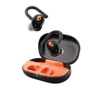 Skullcandy Push Play Active True Wireless Earbuds Black/Orange