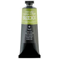BLOCKX Oil Tube 35ml S4 562 Golden Green