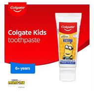Colgate Minions Kids Sparkling Mint Toothpaste