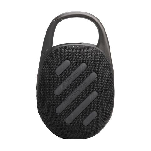 JBL Clip 5 Ultra Portable Bluetooth Speaker Black
