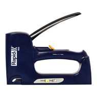 Rapid R83 Ergonomic Stapler Tacker Blue/Navy