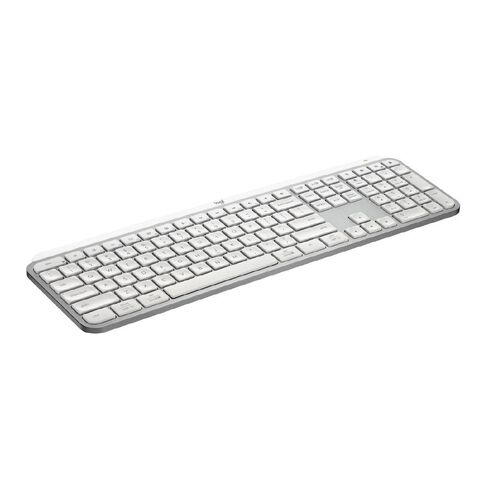 Logitech MX Keys S Advanced Wireless Illuminated Keyboard Grey