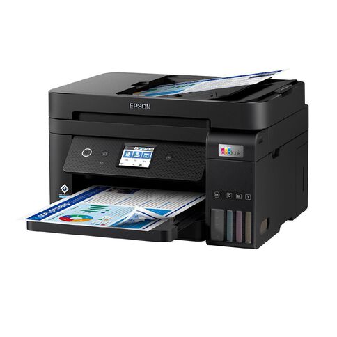 Epson EcoTank ET-4850 All-in-One Printer