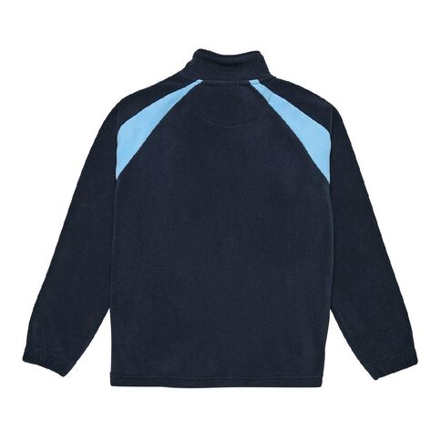 Schooltex Pegasus Bay Polar Fleece Top with Embroidery Schooltex Pegasus Bay Polar Fleece Top with Embroidery