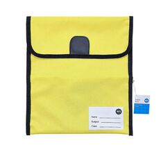WS Book Bag 270mm x 310mm Yellow
