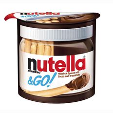 Nutella & Go 48g