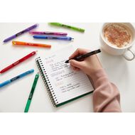 Paper Mate Inkjoy Gel 0.7mm Fashion 6 Pack