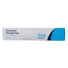 Living & Co Storage Bag 20 Pack Large