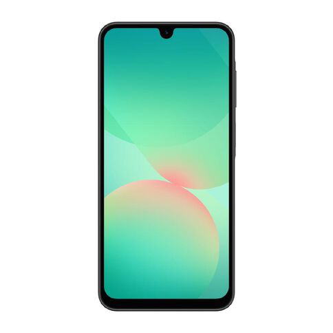 Samsung Galaxy A26 5G with 2degrees SIM Black