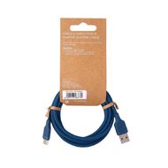Lifestyles USB-A To USB-C 2m Blue