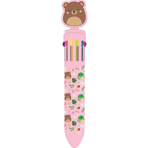 Squishmallows Cottage Collection Multi-Coloured Pen