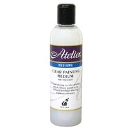 Atelier Painting Medium 250ml Clear