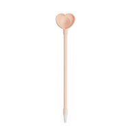 Krinkles Heart Pen Pink Mid