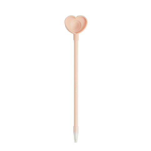 Krinkles Heart Pen Pink Mid