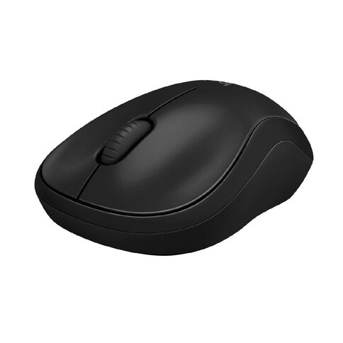 Logitech M240 Silent Bluetooth Mouse - Graphite