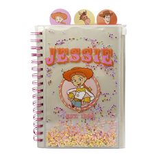Toy Story Jessie Pouch A5 Notebook